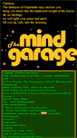 Mobile Screenshot of mindgarage.com